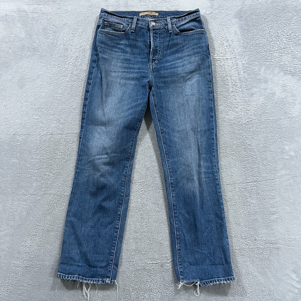Joe's‎ Jeans Womens 29 The Honor High Rise Vintage Straight Western Cowgirl Y2K